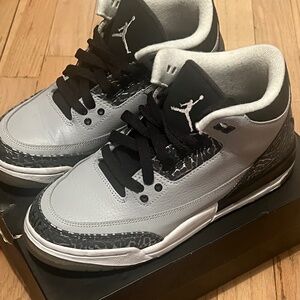 Air Jordan 3 Retro BG